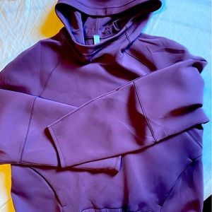 Lululemon air wrap hoodie